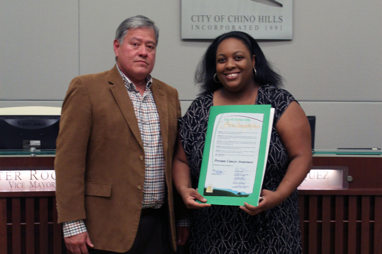 Prostate Cancer Awareness Month